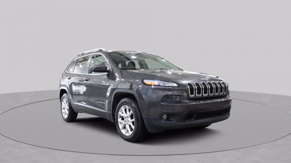 2014 Jeep Cherokee North AUTO+ENS.ELEC.+A/C+++ #0