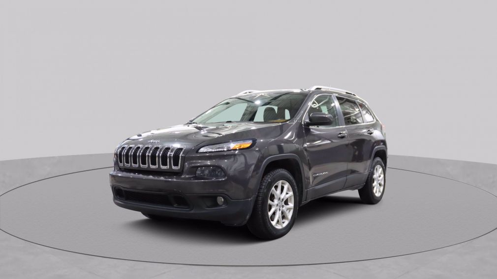 2014 Jeep Cherokee North AUTO+ENS.ELEC.+A/C+++ #2