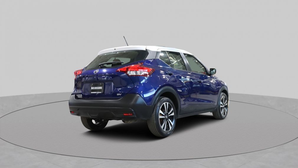 2019 Nissan Kicks SV + AUTOMATIQUE + GR.ELECTRIQUE + A/C !!! #7