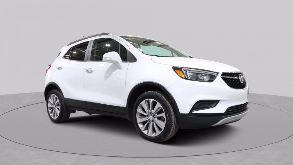 2019 Buick Encore Preferred AUTO.+A/C+ENS.ELEC.+++ #0