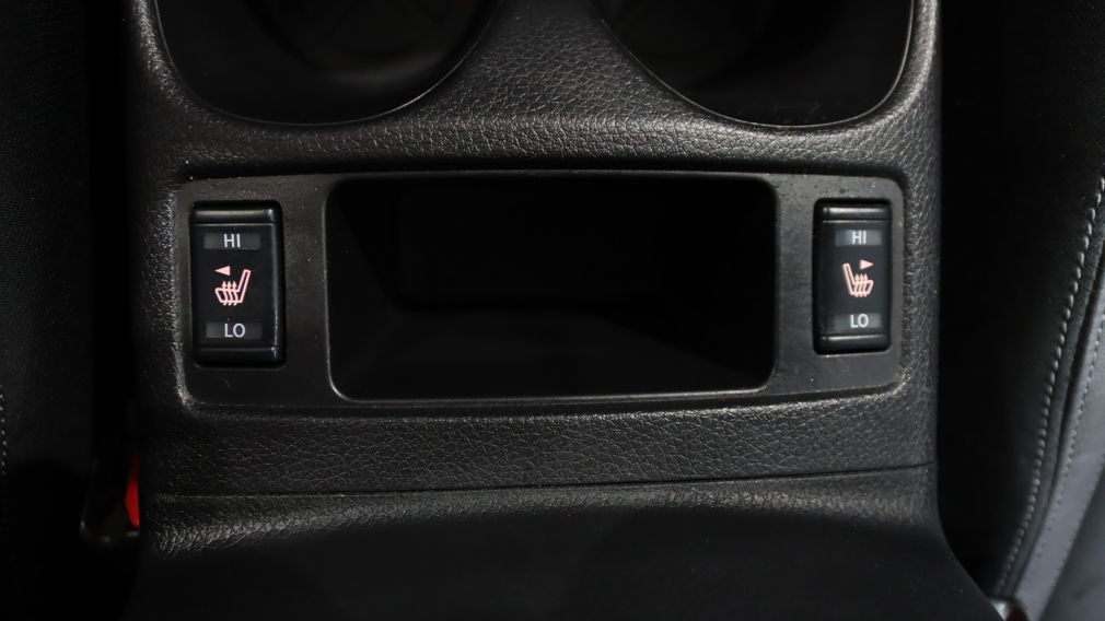 2019 Nissan Qashqai SL+ AWD + CUIR + TOIT + GPS!!! #24