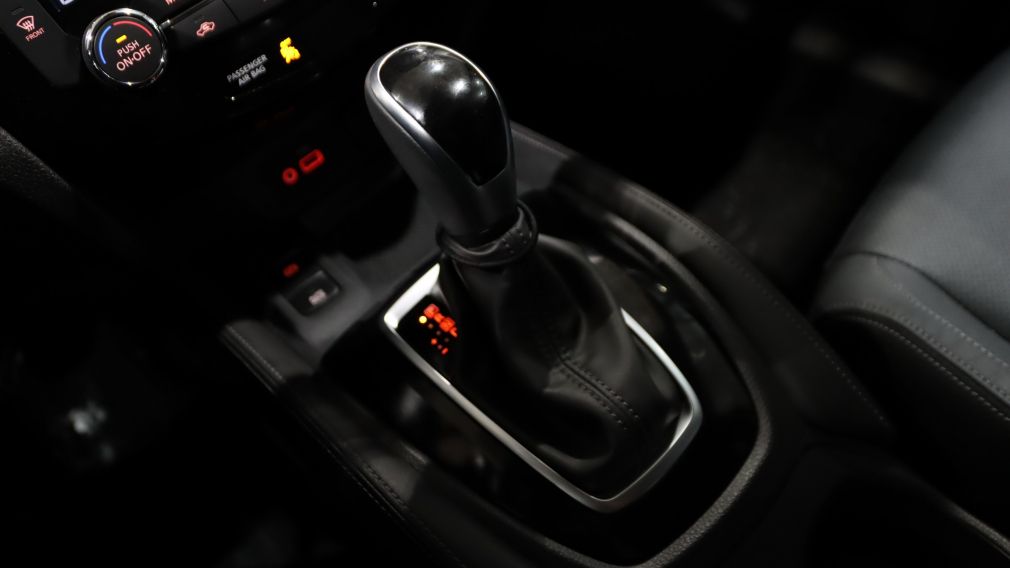 2019 Nissan Qashqai SL+ AWD + CUIR + TOIT + GPS!!! #23