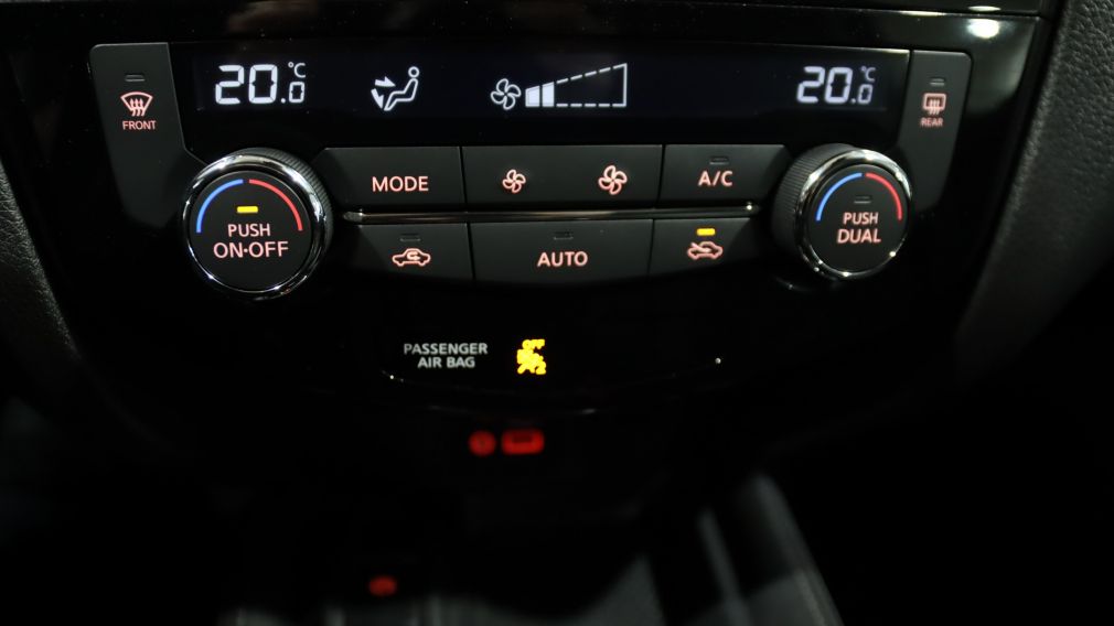 2019 Nissan Qashqai SL+ AWD + CUIR + TOIT + GPS!!! #22