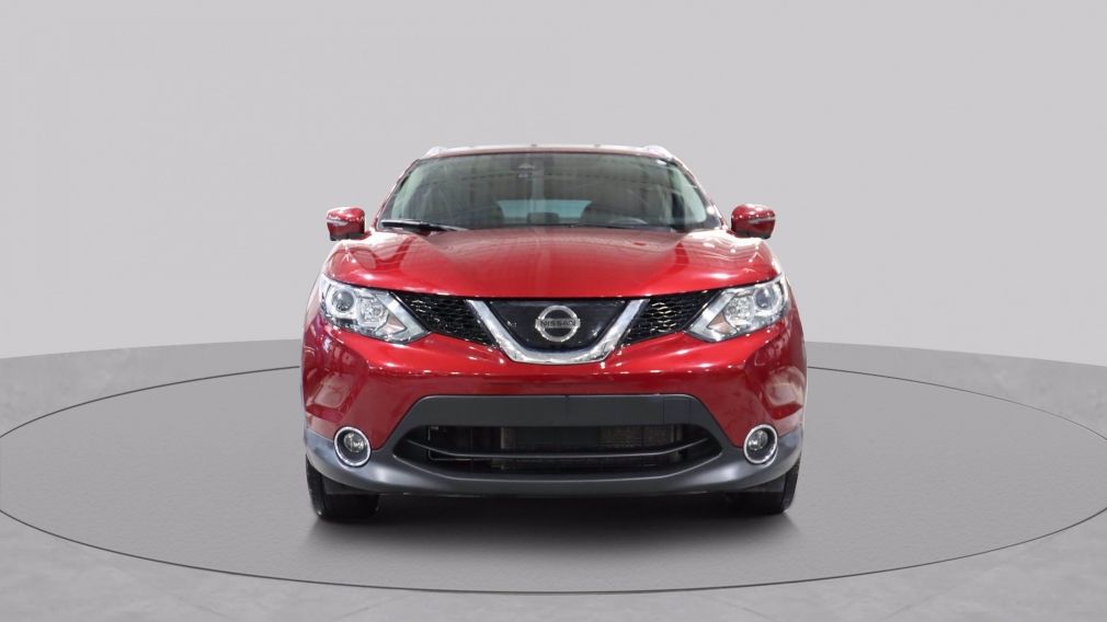 2019 Nissan Qashqai SL+ AWD + CUIR + TOIT + GPS!!! #2