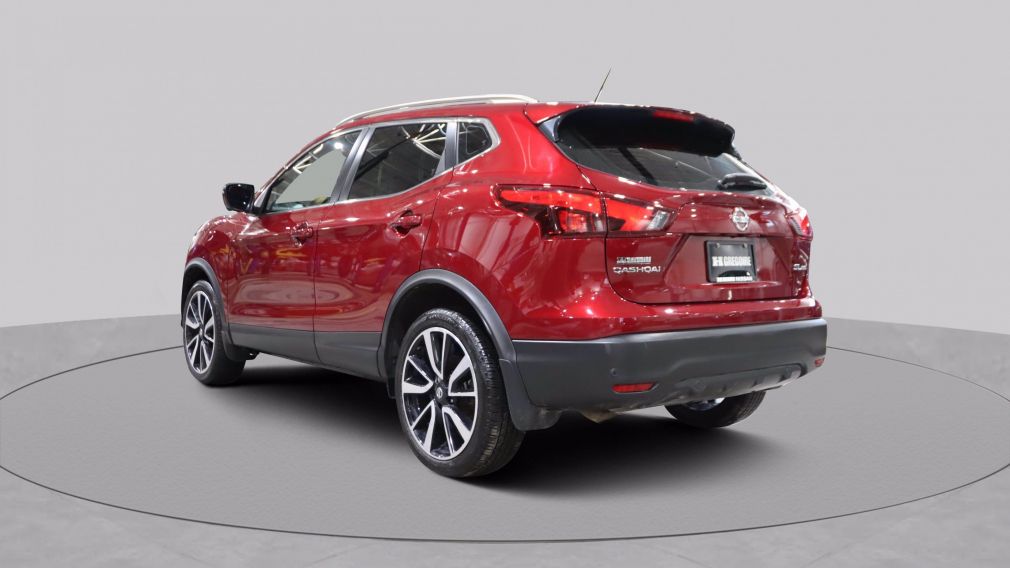 2019 Nissan Qashqai SL+ AWD + CUIR + TOIT + GPS!!! #5