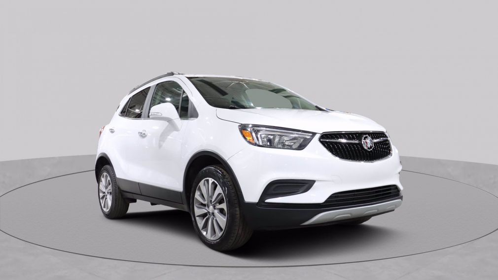 2019 Buick Encore Preferred ENS.ELEC.+A/C+AUTO.+++ #0