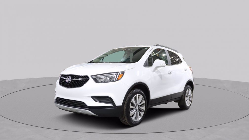 2019 Buick Encore Preferred ENS.ELEC.+A/C+AUTO.+++ #3