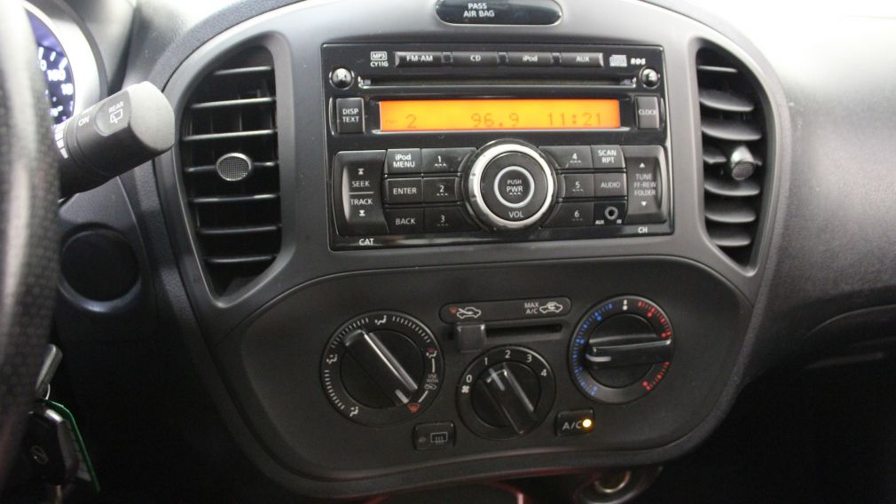 2013 Nissan Juke SV A/C Gr-Électrique Bluetooth Lecteur CD #9