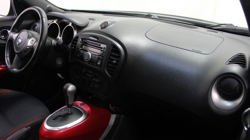 2013 Nissan Juke SV A/C Gr-Électrique Bluetooth Lecteur CD #30