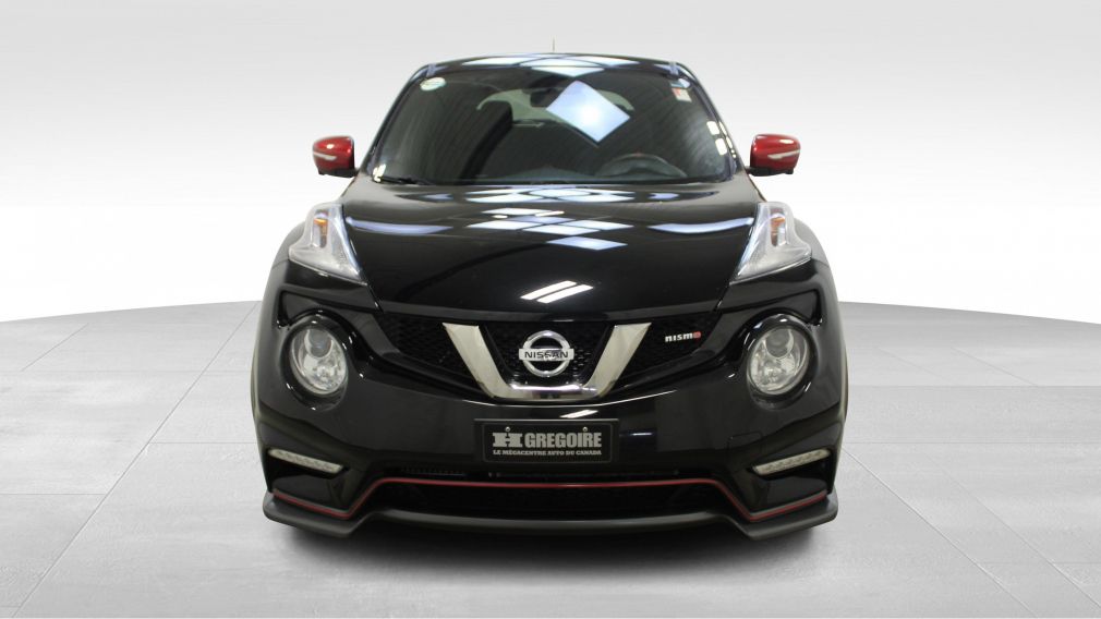 2016 Nissan Juke NISMO Awd A/C Gr-Électrique Caméra BLuetooth #1