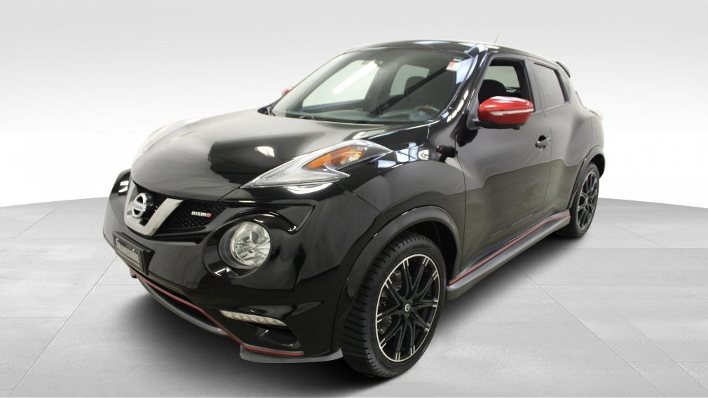 2016 Nissan Juke NISMO Awd A/C Gr-Électrique Caméra BLuetooth #2