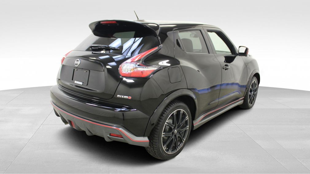 2016 Nissan Juke NISMO Awd A/C Gr-Électrique Caméra BLuetooth #6