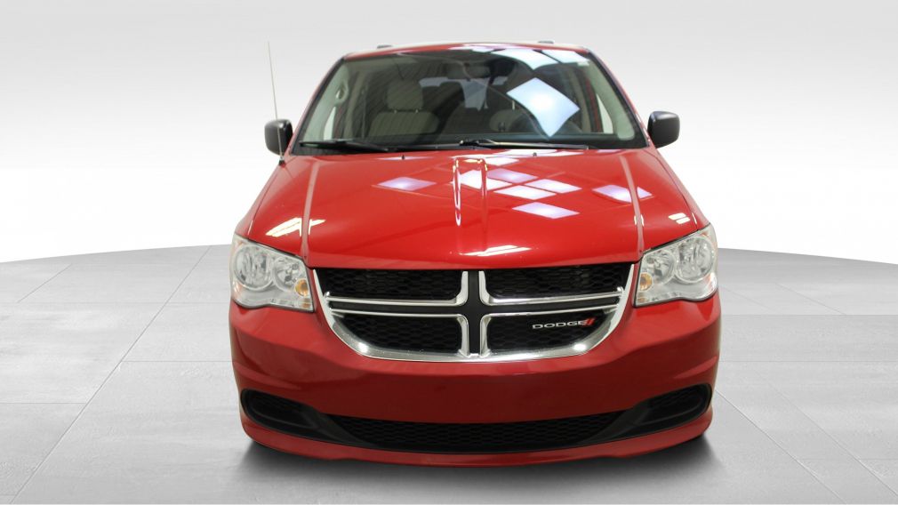 2013 Dodge GR Caravan SE 7 Passagers A/C Gr-Électrique Lecteur CD #2