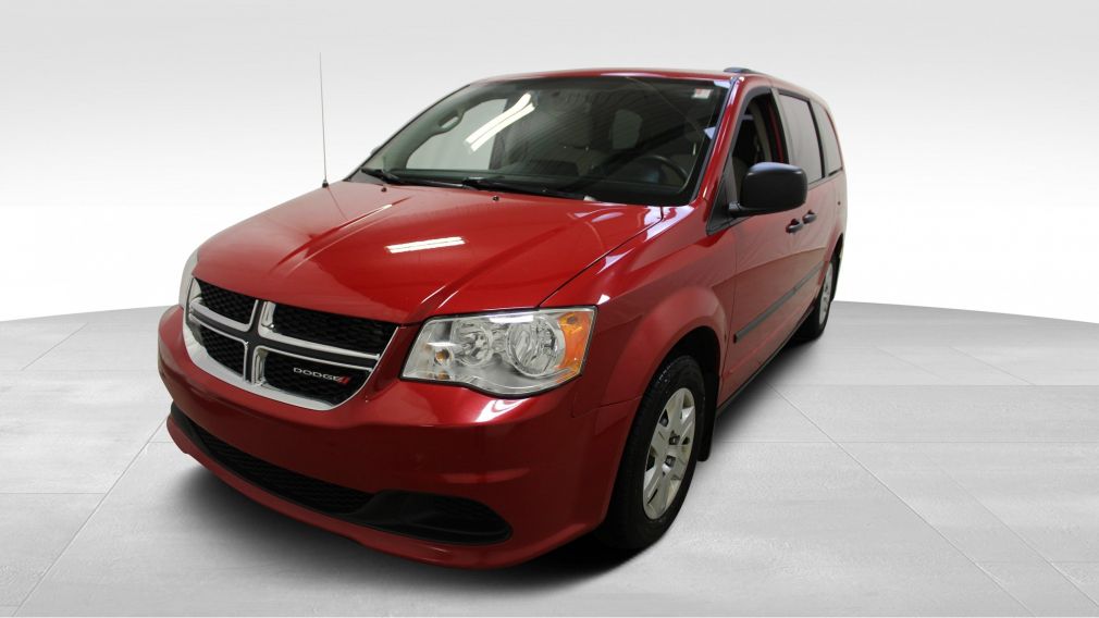 2013 Dodge GR Caravan SE 7 Passagers A/C Gr-Électrique Lecteur CD #3