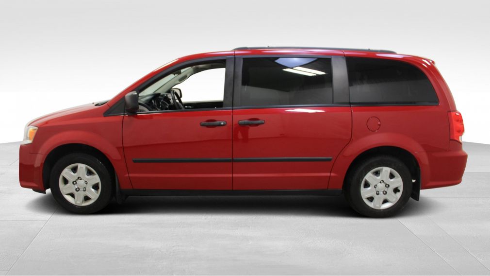 2013 Dodge GR Caravan SE 7 Passagers A/C Gr-Électrique Lecteur CD #4