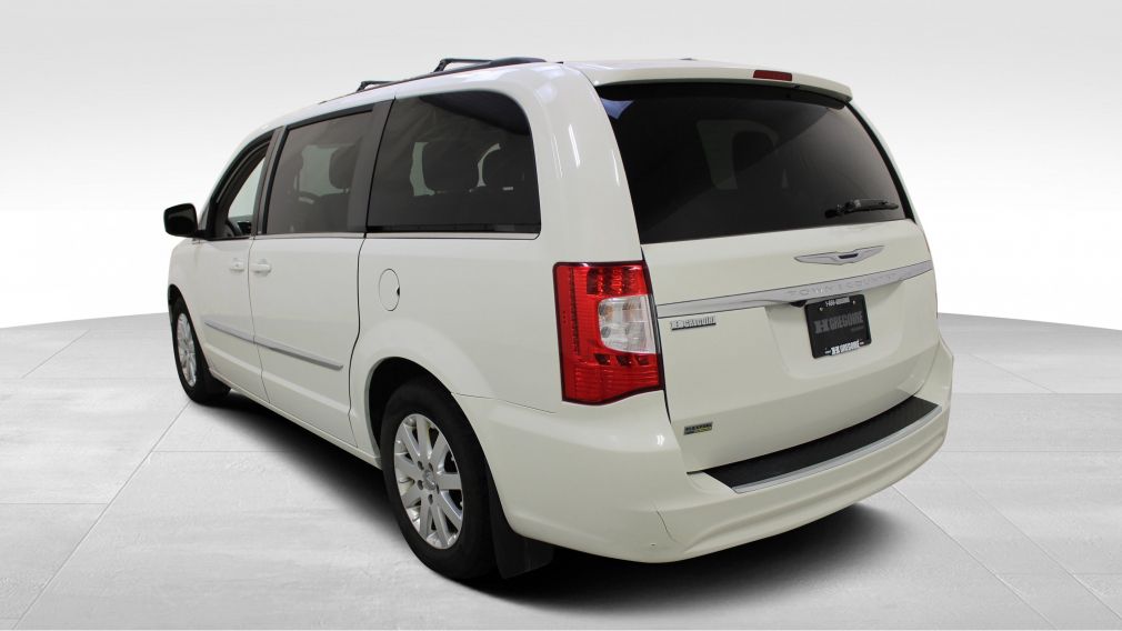 2013 Chrysler Town And Country Touring 7 Passagers Mags Toit-Ouvrant #5