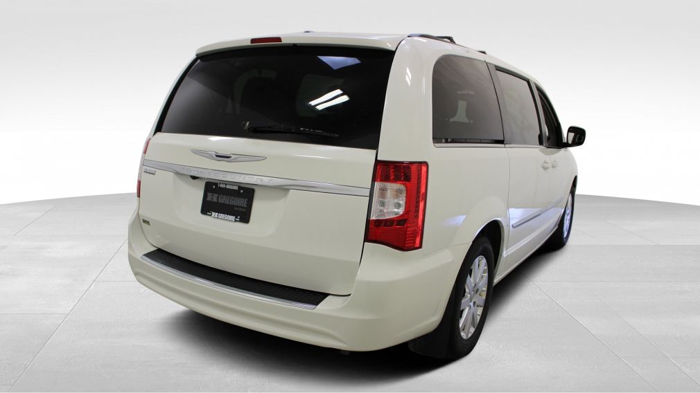 2013 Chrysler Town And Country Touring 7 Passagers Mags Toit-Ouvrant #7