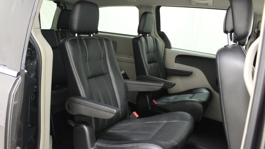 2015 Dodge GR Caravan Crew Plus Stow'n Go (Cuir-Mags-Bluetooth) #24