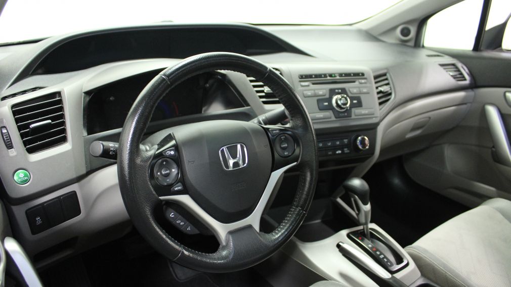 2012 Honda Civic EX Coupé A/C Gr-Électrique Mags Toit-Ouvrant #21