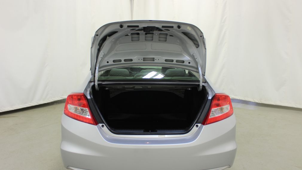 2012 Honda Civic EX Coupé A/C Gr-Électrique Mags Toit-Ouvrant #28