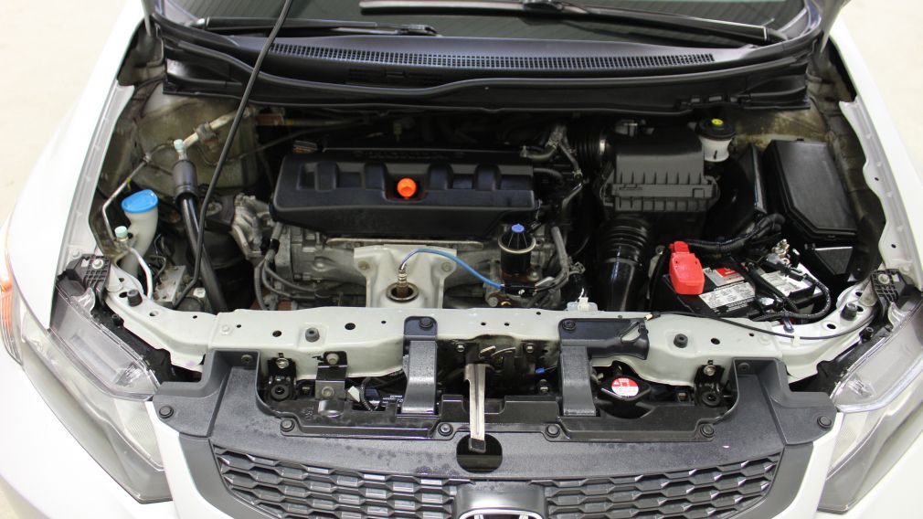 2012 Honda Civic EX Coupé A/C Gr-Électrique Mags Toit-Ouvrant #29
