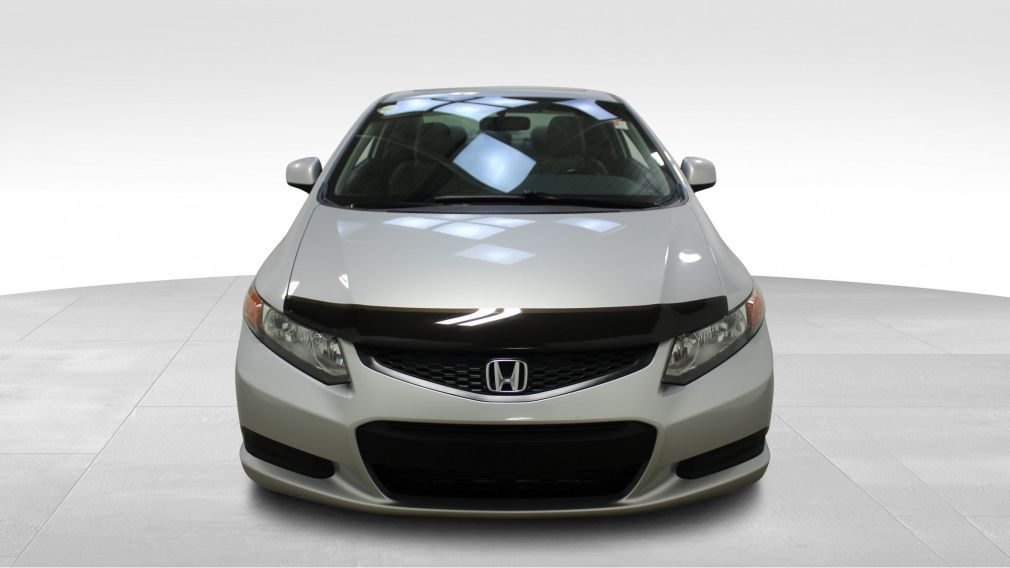 2012 Honda Civic EX Coupé A/C Gr-Électrique Mags Toit-Ouvrant #1