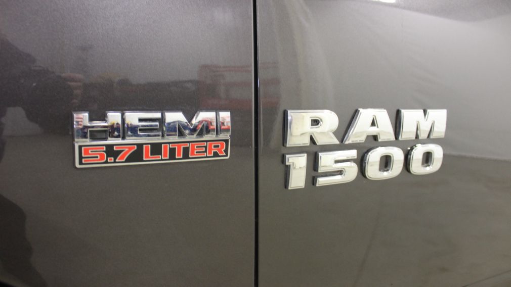 2014 Ram 1500 Sport Crew-Cab 4X4 5.7L Mags A/C Gr-Électrique #8