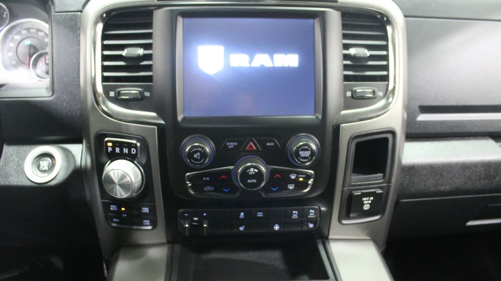 2014 Ram 1500 Sport Crew-Cab 4X4 5.7L Mags A/C Gr-Électrique #12