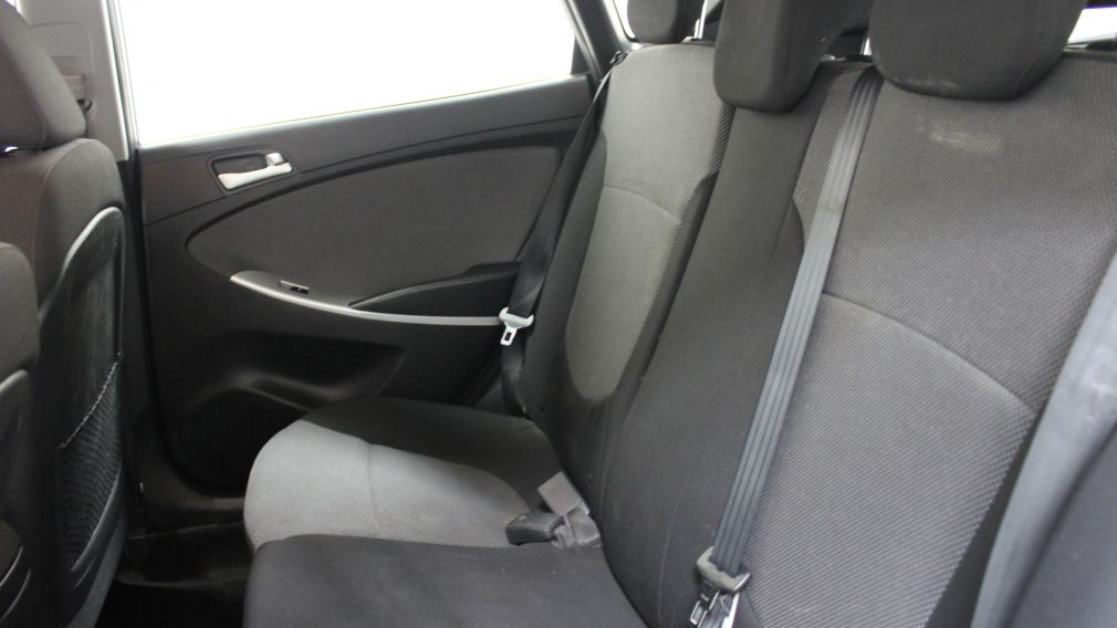 2013 Hyundai Accent GL Hatchback A/C Gr-Électrique Lecteur CD #18