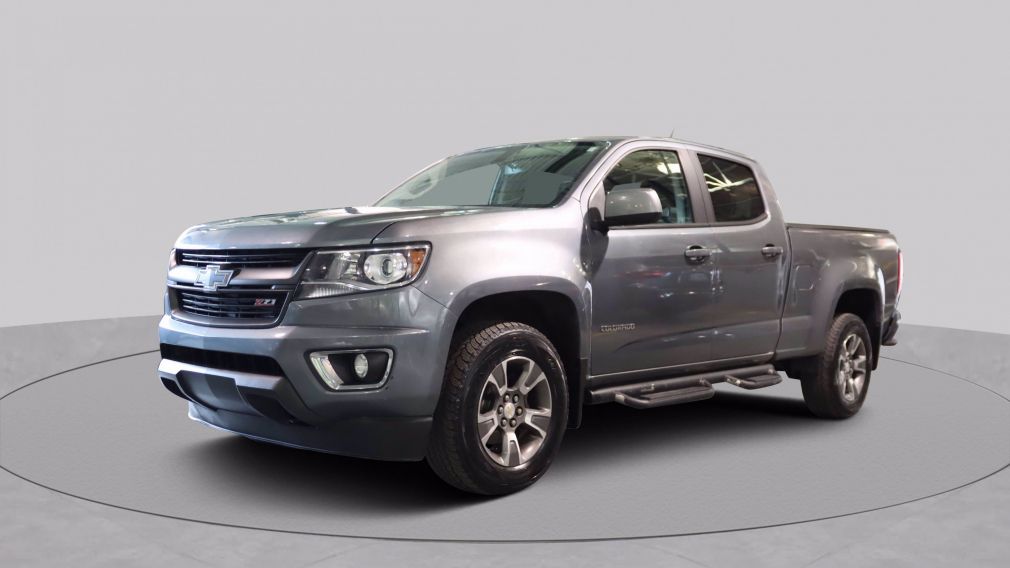 2018 Chevrolet Colorado 4WD Z71 #3