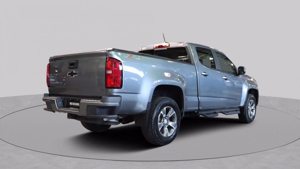 2018 Chevrolet Colorado 4WD Z71 #7