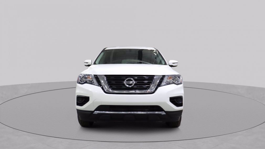 2017 Nissan Pathfinder S + AUTOMATIQUE + A/C + GROUPE ÉLECT !!! #2