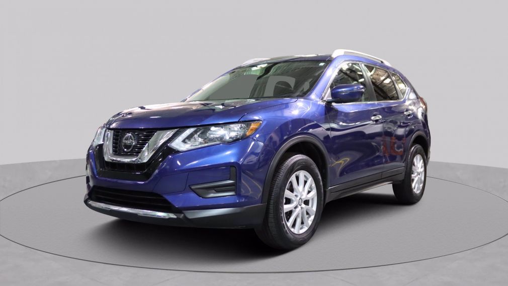 2019 Nissan Rogue S + AWD + AUTOMATIQUE + A/C + GROUPE ÉLECT !!! #2