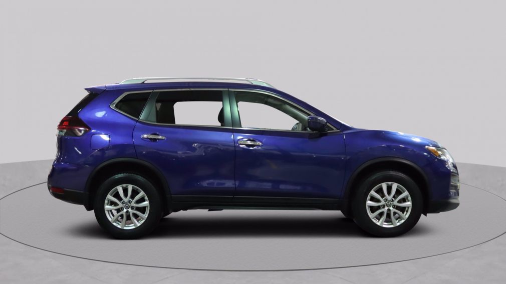 2019 Nissan Rogue S + AWD + AUTOMATIQUE + A/C + GROUPE ÉLECT !!! #8