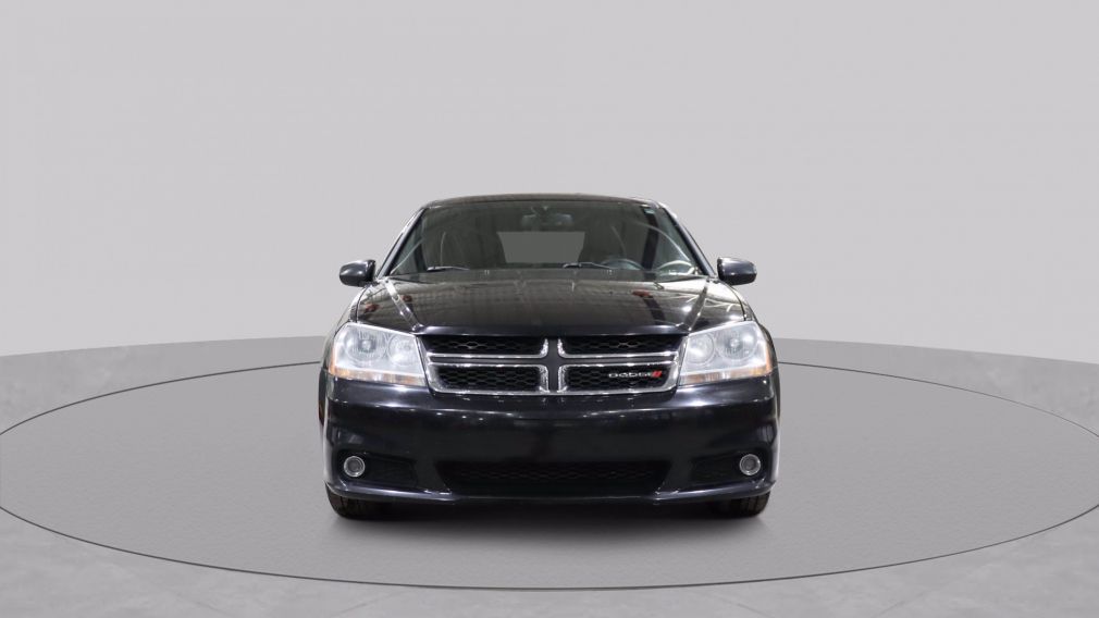 2013 Dodge Avenger SXT A/C+AUTO+ENS.ELEC.+++ #2