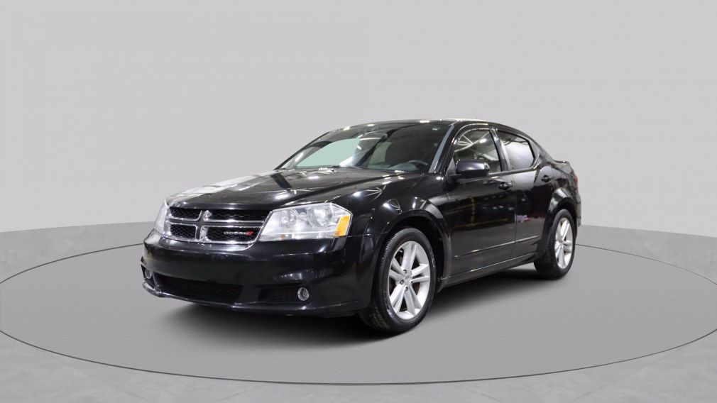 2013 Dodge Avenger SXT A/C+AUTO+ENS.ELEC.+++ #3