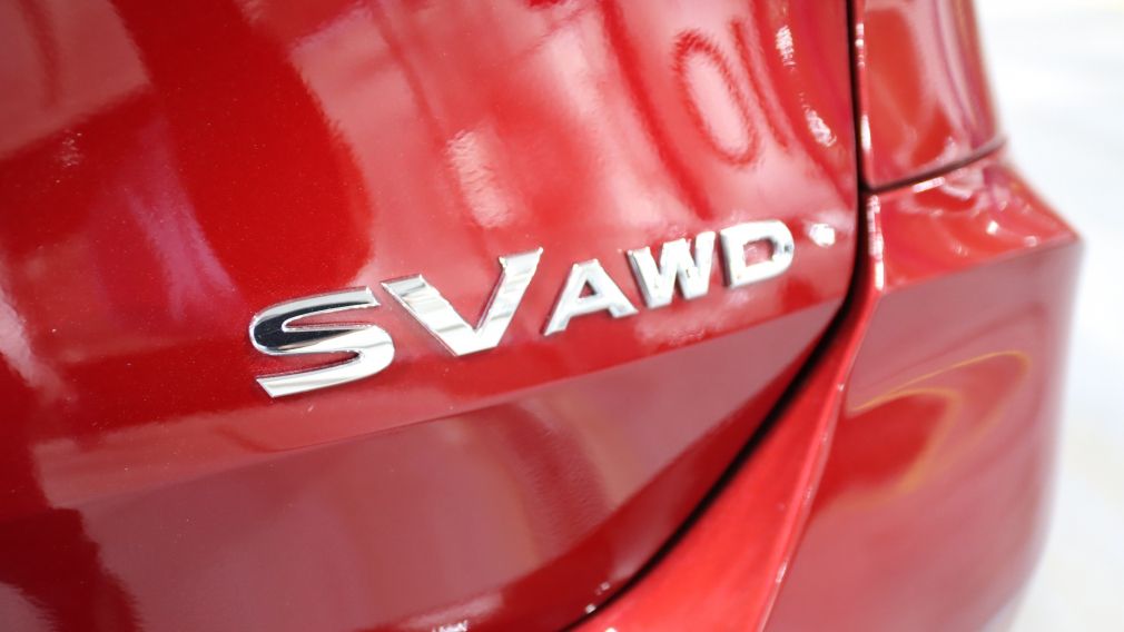 2019 Nissan Rogue SV + AUTO + AWD + GR.ELECTRIQUE + A/C !!! #10