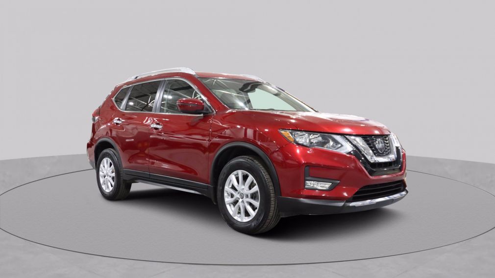 2019 Nissan Rogue SV + AUTO + AWD + GR.ELECTRIQUE + A/C !!! #0