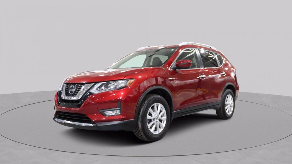 2019 Nissan Rogue SV + AUTO + AWD + GR.ELECTRIQUE + A/C !!! #2