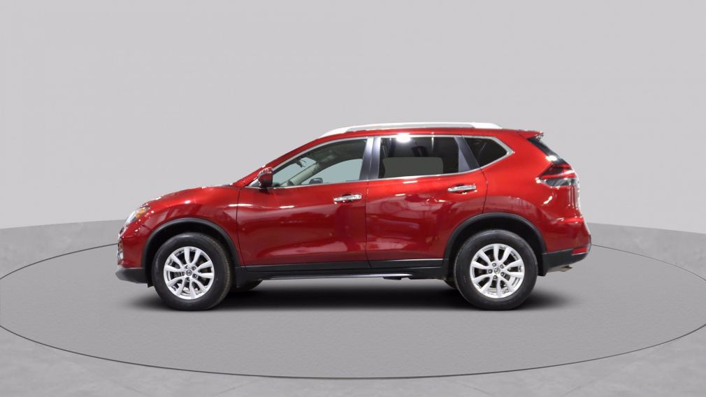 2019 Nissan Rogue SV + AUTO + AWD + GR.ELECTRIQUE + A/C !!! #4