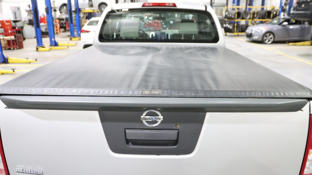 2016 Nissan Frontier S + AUTOMATIQUE + A/C + GROUPE ÉLECT !!! #9