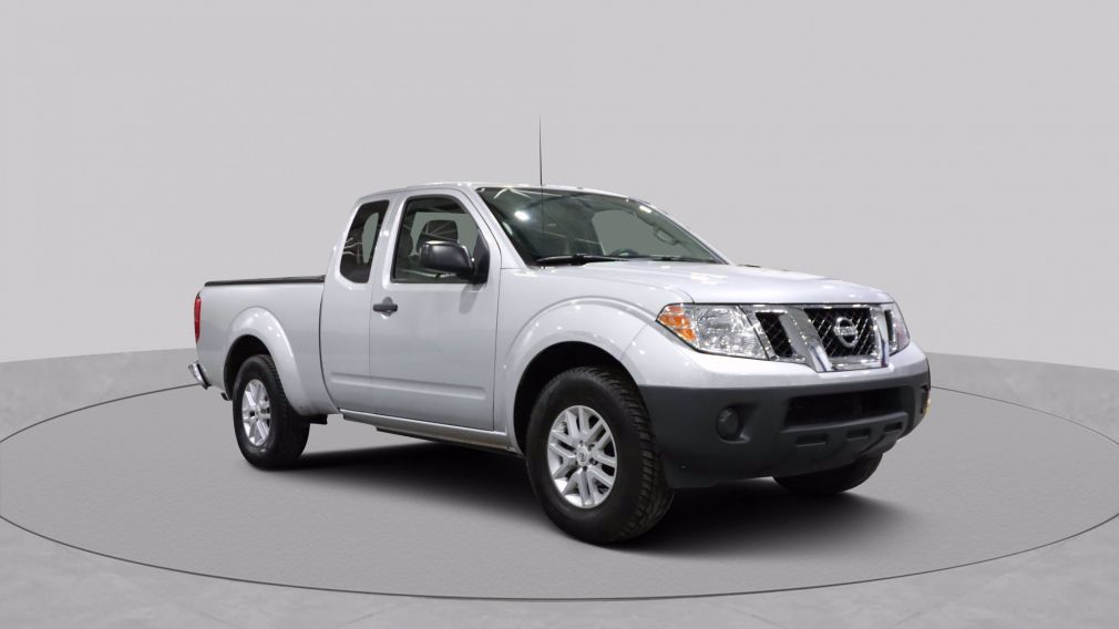 2016 Nissan Frontier S A/C GR ELECT BLUETOOTH #0