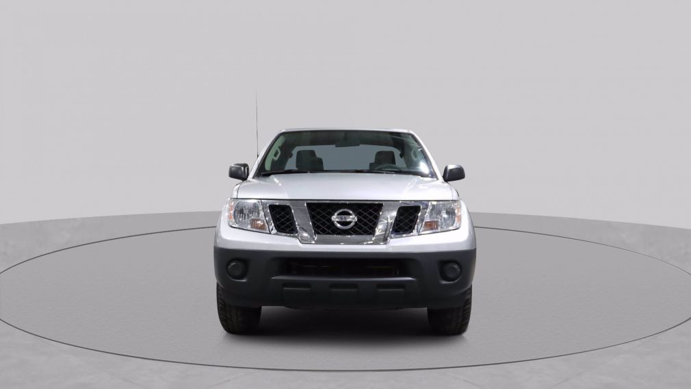 2016 Nissan Frontier S A/C GR ELECT BLUETOOTH #2