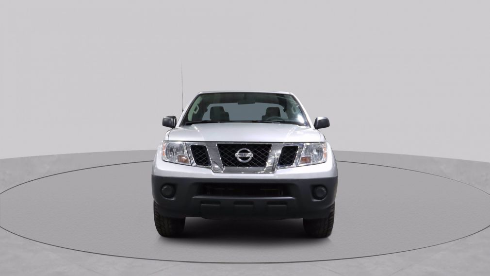 2016 Nissan Frontier S + AUTOMATIQUE + A/C + GROUPE ÉLECT !!! #2