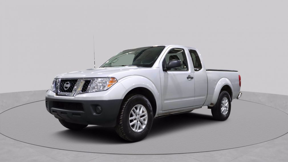 2016 Nissan Frontier S A/C GR ELECT BLUETOOTH #3