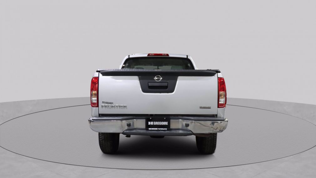 2016 Nissan Frontier S + AUTOMATIQUE + A/C + GROUPE ÉLECT !!! #6