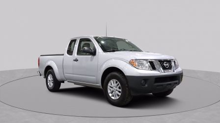 2016 Nissan Frontier S A/C GR ELECT BLUETOOTH                    