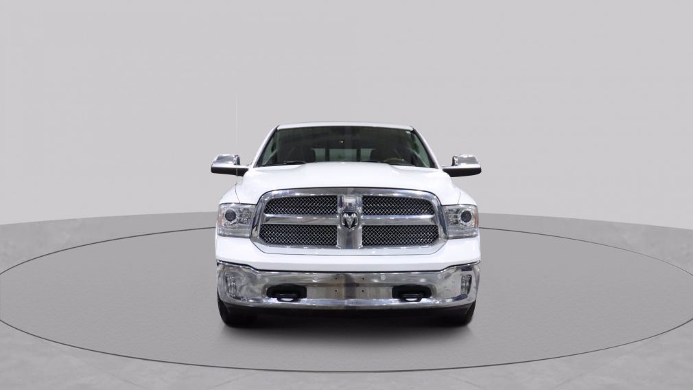 2017 Dodge Ram Longhorn CUIR+AUTO+DIESEL+A/C+++ #2