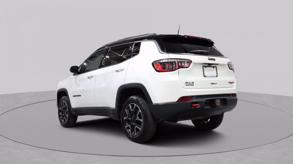 2019 Jeep Compass Trailhawk AUTO.+A/C.ENS.ELEC.+++ #5