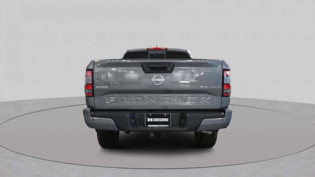 2022 Nissan Frontier SV 4X4  + AUTOMATIQUE + GR.ELECTRIQUE + A/C !!! #5